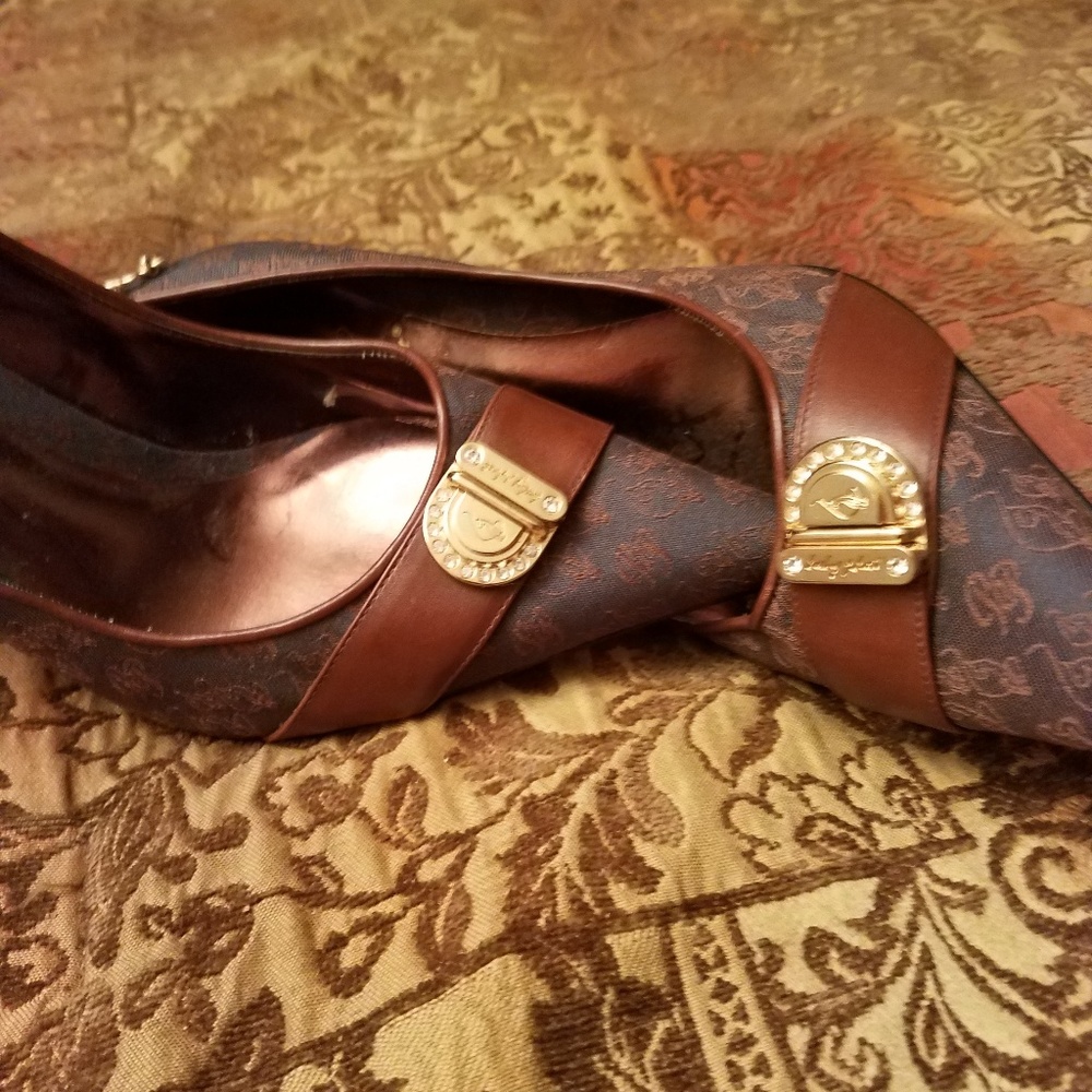 Baby Phat heels